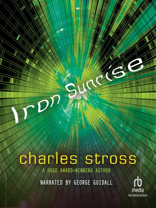Title details for Iron Sunrise by Charles Stross - Wait list